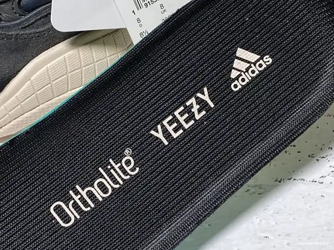 500 Yeezy Adidas High FW4968 Slate 0506